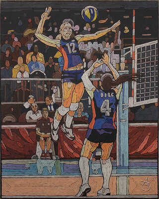 Забиронин Андрей Николаевич. Взлет 